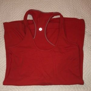 Lululemon tank top
